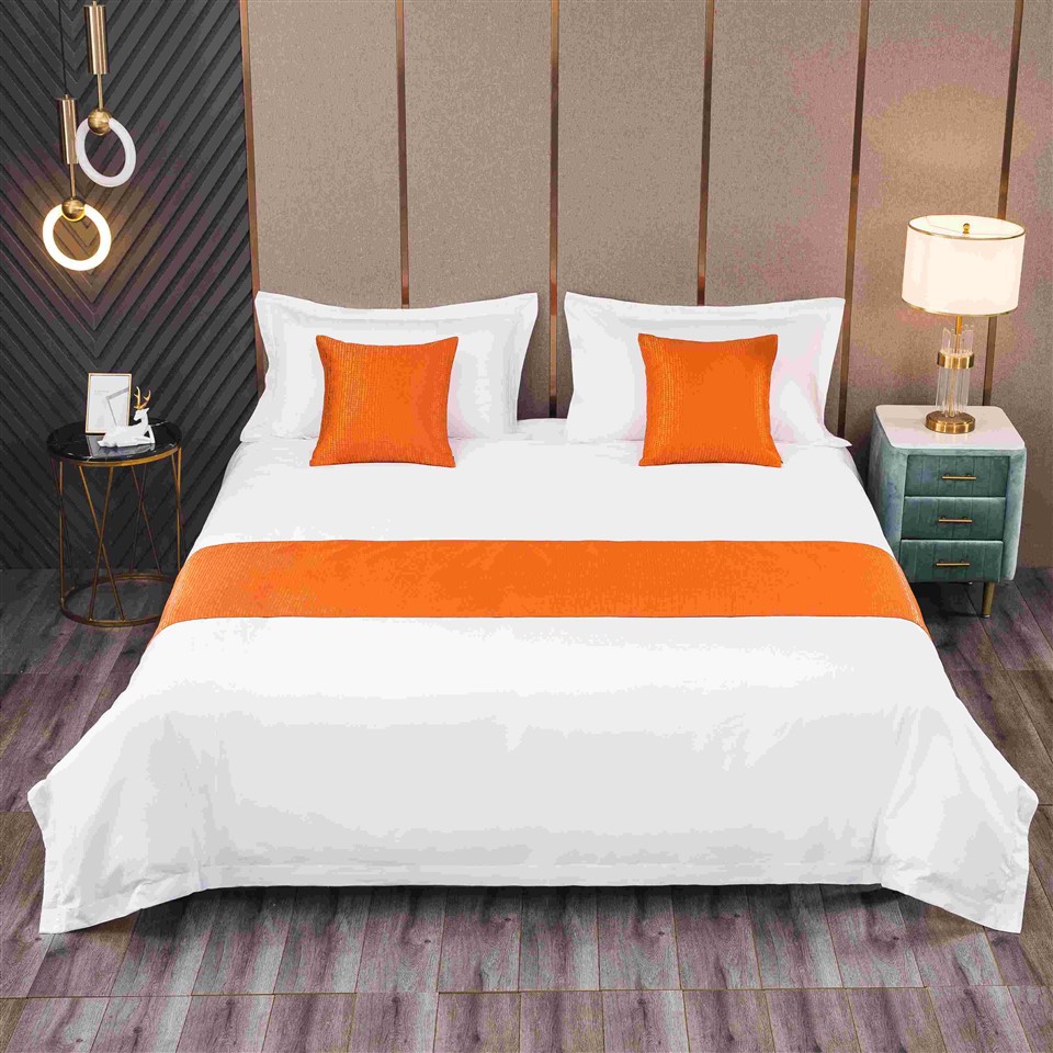 Hotel Luxury Bed Runner